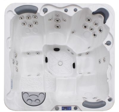 Basen SPA IQUE Gold Bermuda (Szwecja), 220 x 210 x 96 cm