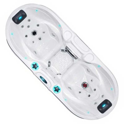 Basen SPA PassionSpas Bliss (Holandia), 225 x 100 x 80 cm