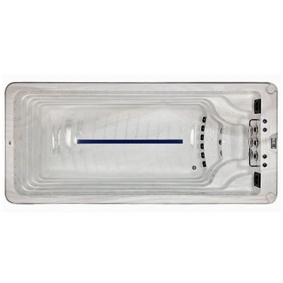 Spa басейн Lasur Spa Broome (Австралія), 500 x 250 x 150/163 cm