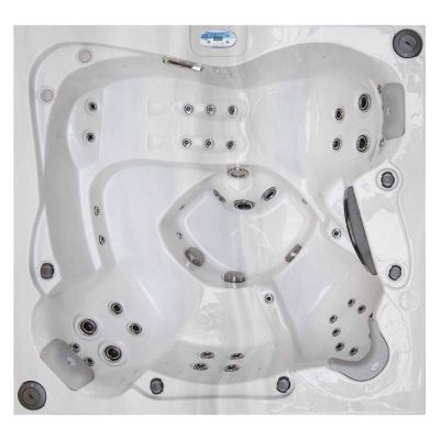 Spa басейн Whirlcare C-Edition Emotion (Німеччина), 208×197×89 см