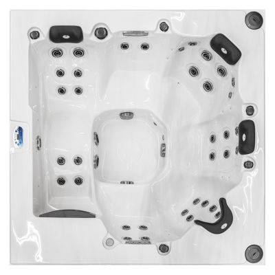 Basen spa Whirlcare C-Edition Freedom (Niemcy), 211×211×89 cm