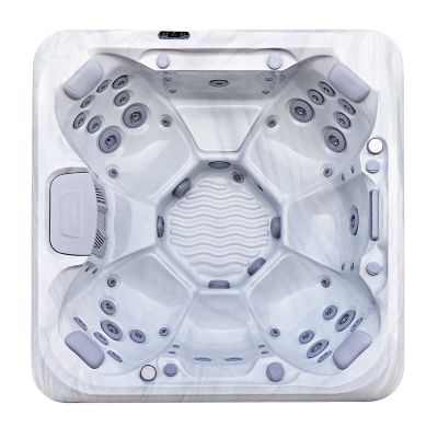 Basen SPA AquaSolus Seria 2 Calma (Anglia), 213x213x94 cm