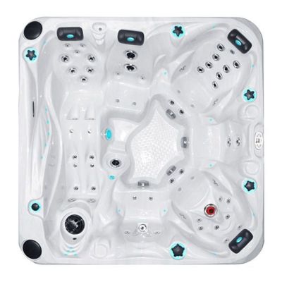 SPA басейн PassionSpas Admire (Нідерланди), 230 х 230 х 91 cm