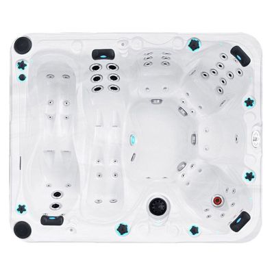 Basen SPA PassionSpas Desire (Holandia), 274 x 228 x 91 cm