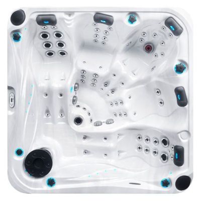 Basen SPA PassionSpas Devotion (Holandia), 230 x 230 x 91 cm