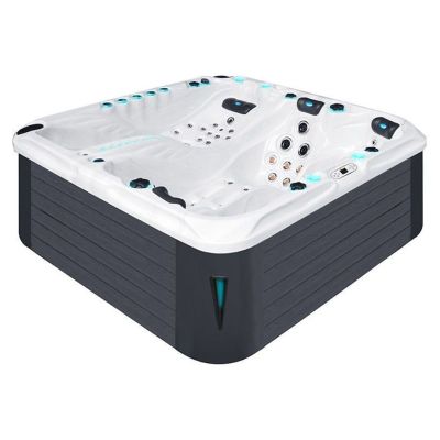 Basen spa PassionSpas Euphoria (Holandia), 230 x 230 x 91 cm