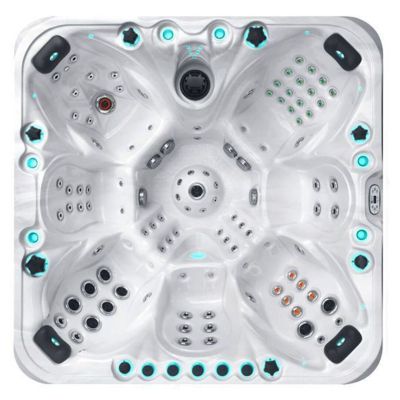 Basen spa PassionSpas Excite (Holandia), 224 x 224 x 91 cm