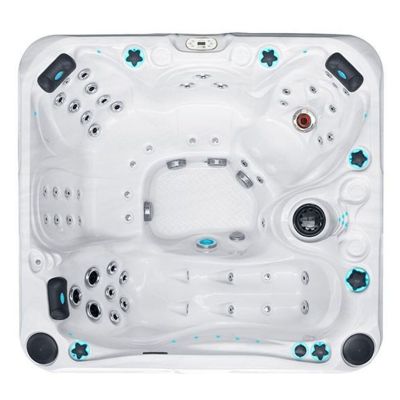 Basen SPA PassionSpas Pleasure (Holandia), 215 x 200 x 91 cm