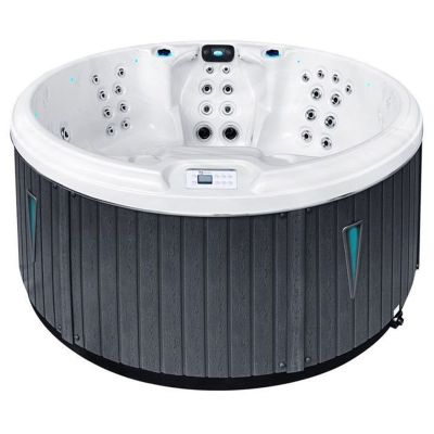 Basen SPA PassionSpas Recharge (Holandia), Ø200 x 85 cm