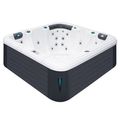 Basen SPA PassionSpas Relax (Holandia), 203 x 203 x 85 cm