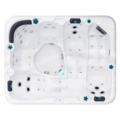 Basen SPA PassionSpas Repose (Holandia), 245x204x85 cm