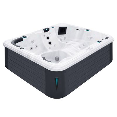 Basen SPA PassionSpas Repose (Holandia), 245x204x85 cm