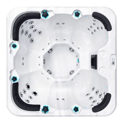 SPA басейн PassionSpas Rewind (Нідерланди), 204 х 204 х 90 cm