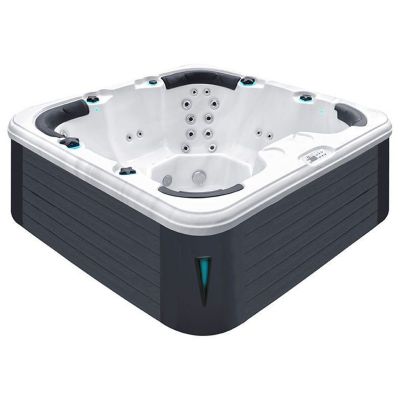 Basen SPA PassionSpas Rewind (Holandia), 204 x 204 x 90 cm