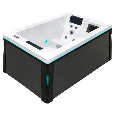 Basen spa PassionSpas Serene 2 (Holandia), 210 x 110 x 79 cm