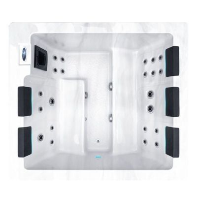 Basen spa PassionSpas MODERN Serene 5 (Holandia), 210 x 190 x 85 cm