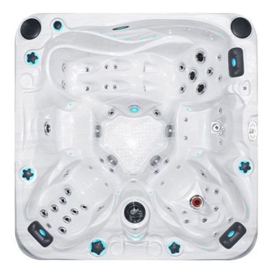 Basen SPA PassionSpas Solace (Holandia), 213 x 213 x 91 cm