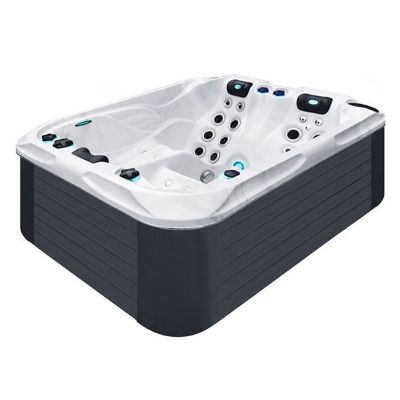 Basen SPA PassionSpas Soulmate (Holandia), 213 x 165 x 81 cm