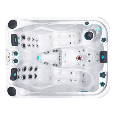 Basen SPA PassionSpas Soulmate (Holandia), 213 x 165 x 81 cm