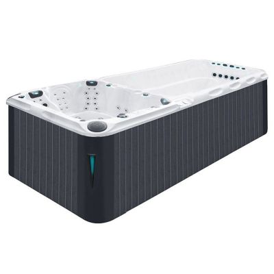 Basen spa PassionSpas Dynamic (Holandia), 590 x 227 x 126 cm