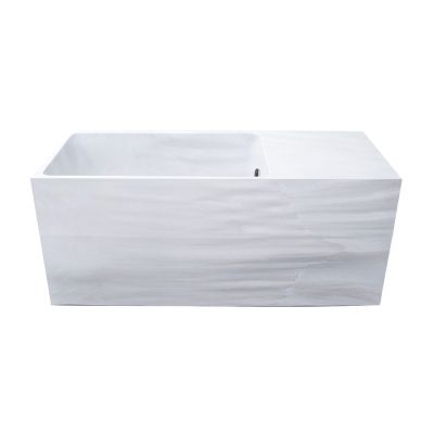 Kąpiel lodowa Chill Tub Style White (Anglia), 180×73×77 cm