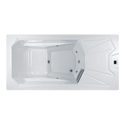 Wanna do lodu Chill Tub Pro (Anglia), 216×110×80 cm