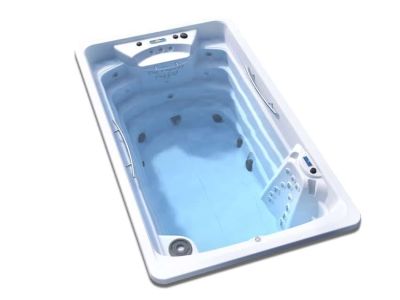 Basen SPA Aquavia Spa Compact Inground Pool (Hiszpania), 400 x 230 x 138 cm