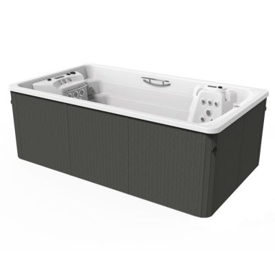 Basen SPA Aquavia Spa Compact Pool (Hiszpania), 400 x 230 x 138 cm