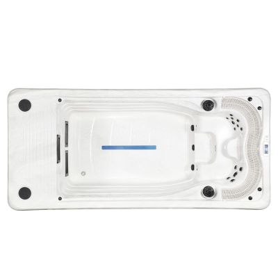 Basen spa Lasur Spa Concord-5000 (Australia), 490 x 230 x 150 cm