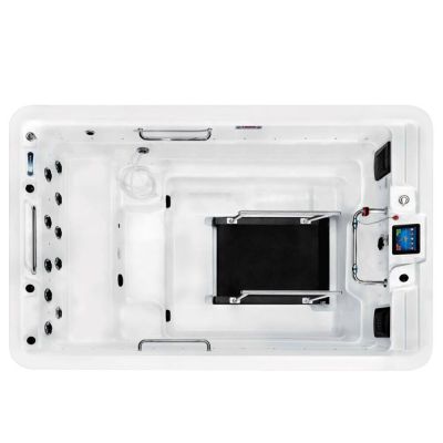 Basen spa Lasur Spa Parkes 1 (Australia), 340 x 228 x 136 cm