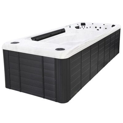 Basen spa Lasur Spa Concord DZ DUAL (Australia), 590 x 230 x 150 cm