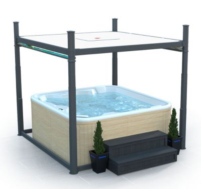 Okładka Covana Evolution (Kanada), 274×243 cm