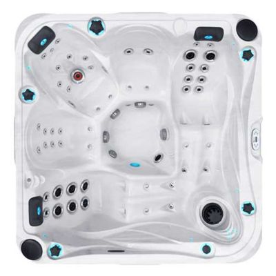 Basen SPA PassionSpas Delight (Holandia), 213 x 213 x 91 cm