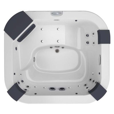 Basen SPA JACUZZI DELOS PRO SOUND (Włochy), 215 x 190 x 80 cm