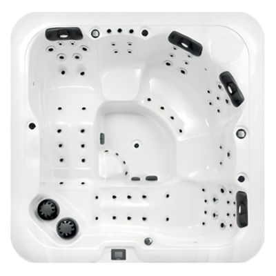 Basen SPA Portcril Double 620 (Portugalia), 230×230×95 cm