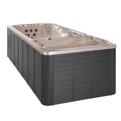 Basen SPA Thermals Spas Duce (Anglia), 598×228×163/148 cm