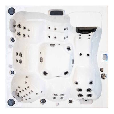 Basen spa Whirlcare E-Edition Regeneration (Niemcy), 220×220×91 cm