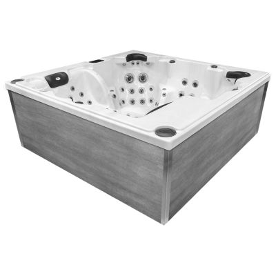 Basen spa Whirlcare E-Edition Time Out (Niemcy), 215×215×90 cm