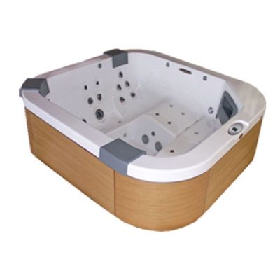 Basen SPA JACUZZI SANTORINI PRO SOUND (Włochy), 230 x 215 x 90 cm