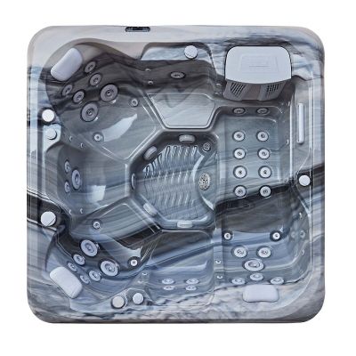 Basen SPA AquaSolus Series 2 Eden (Anglia), 213x213x94 cm