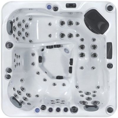 Basen SPA Aqualys Spas Elysium (Anglia), 200×200×80 cm