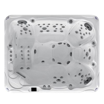 Basen SPA Thermals Spas Gemstone Emerald (Anglia), 280×228×96 cm