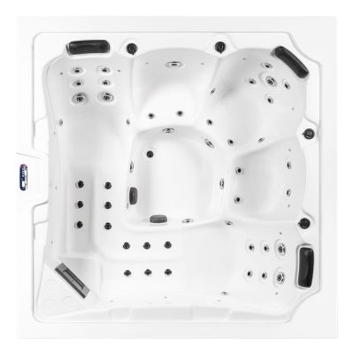 Basen SPA Portcril Emotion 5.2 (Portugalia), 203×203 cm