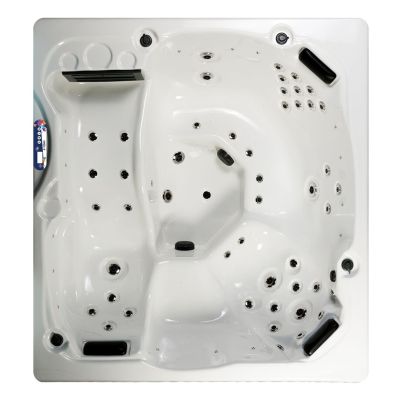 Basen SPA Portcril Emotion 5 (Portugalia), 206×192 cm