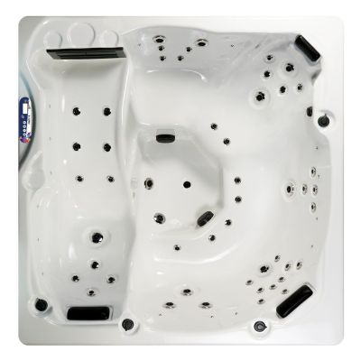 Basen SPA Portcril Emotion 6 (Portugalia), 220×220 cm