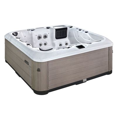 SPA басейн Superior Spas Aquasolus Energy (Sterling Silver) (Англія), 230×220×94 см