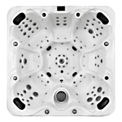 SPA басейн EuroSpa ES 7.1 (Болгарія), 215 x 215 x 96 cm