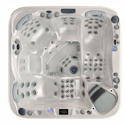 Basen SPA Wellis EveRest (Węgry), 236 × 236 × 95 cm