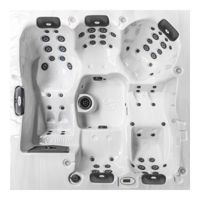 Basen spa Whirlcare XE Modelle Excellence (Niemcy), 225×225×90,5 cm