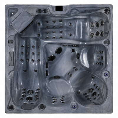 Basen SPA Superior Spas Premium Onyx (Odyssey) (Anglia), 220×220×94 cm